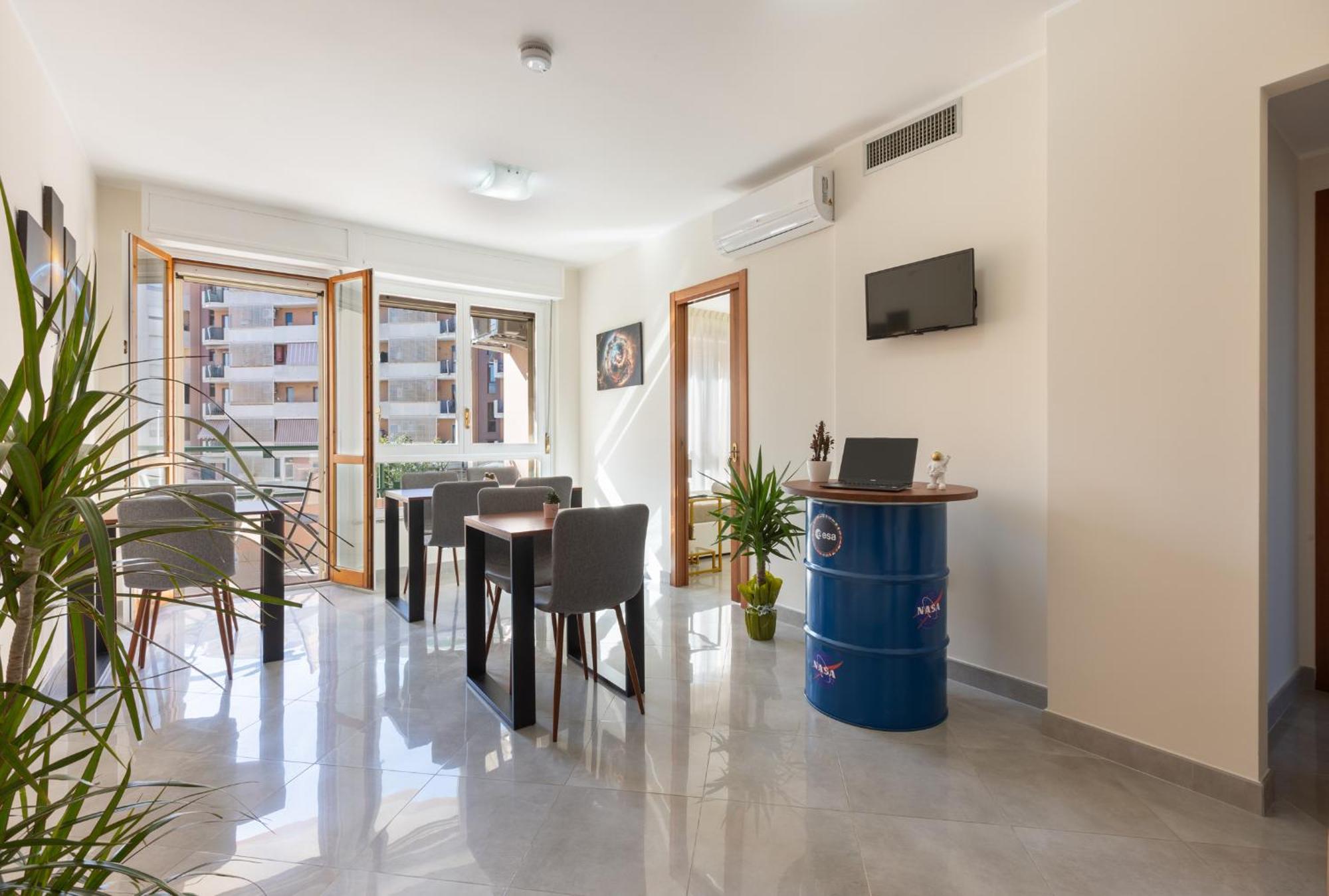 Galaxy Room Sardinia Кальяри Экстерьер фото